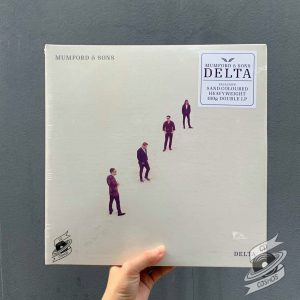 Mumford & Sons ‎– Delta Vinyl