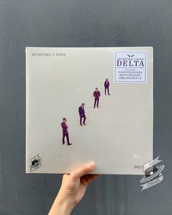 Mumford & Sons ‎– Delta Vinyl