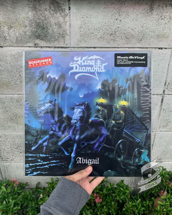 King Diamond ‎– Abigail Vinyl