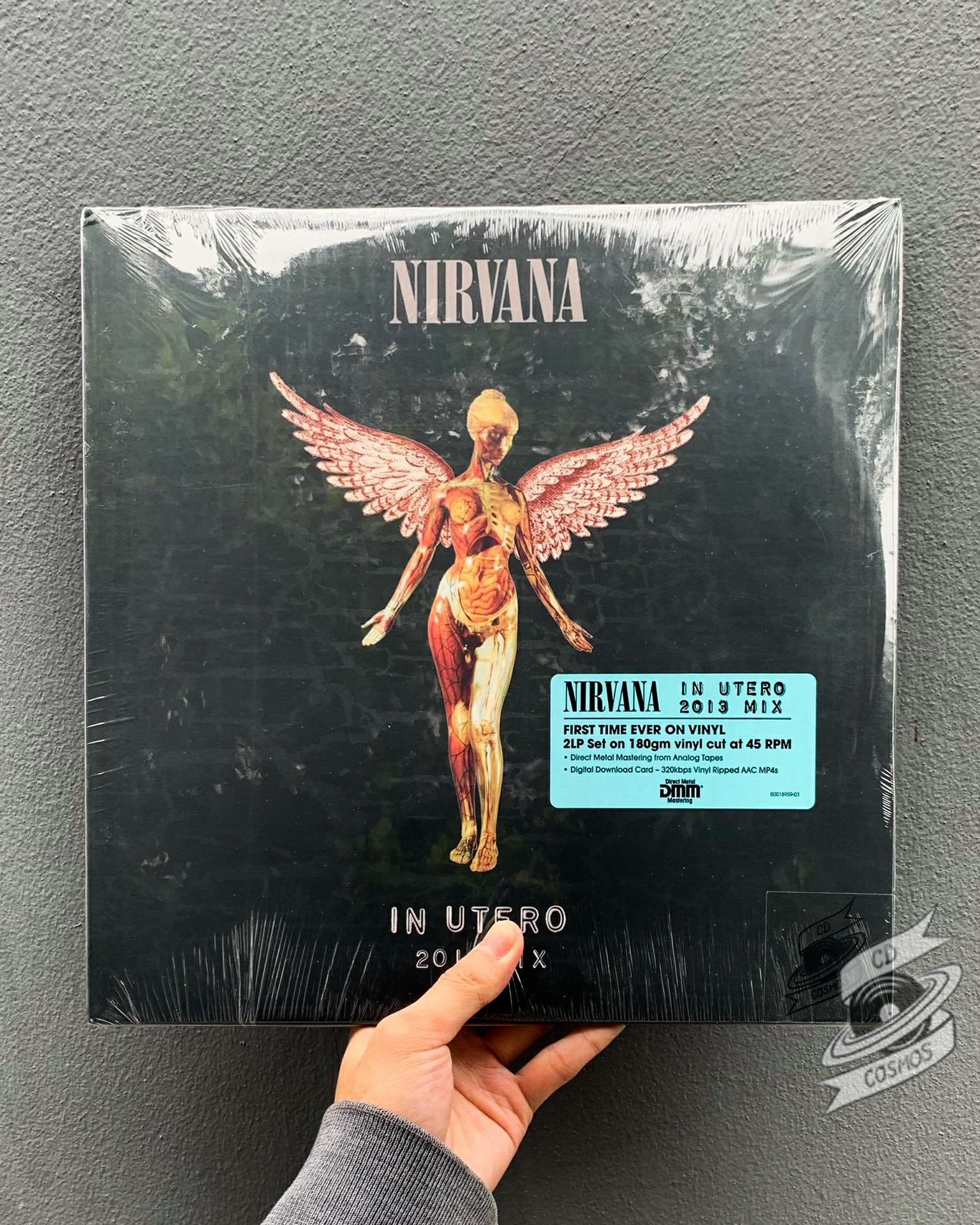 Nirvana In Mix) - cdcosmos