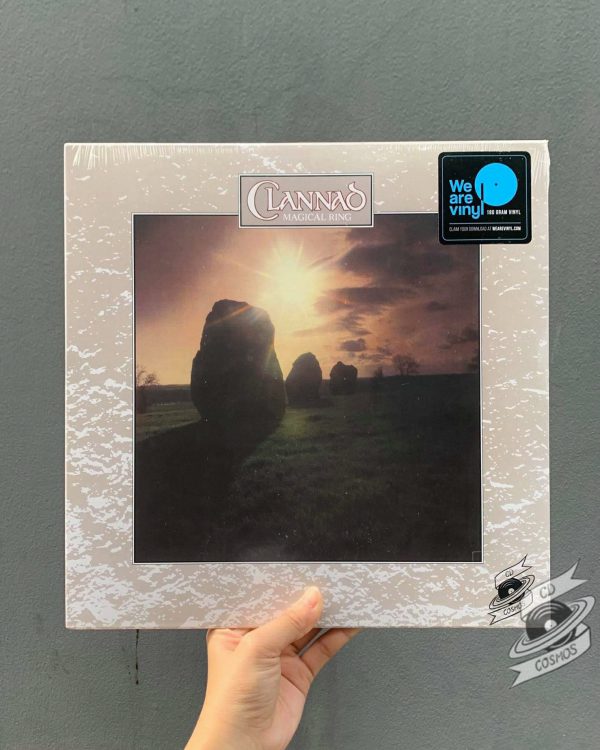 Clannad ‎– Magical Ring Vinyl