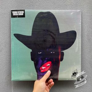 Young Fathers ‎– Cocoa Sugar Vinyl
