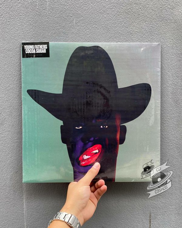 Young Fathers ‎– Cocoa Sugar Vinyl