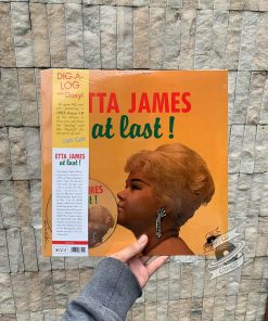 Etta James ‎– At Last! Vinyl