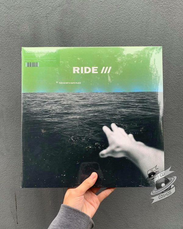 Ride ‎– This Is Not A Safe Place Vinyl