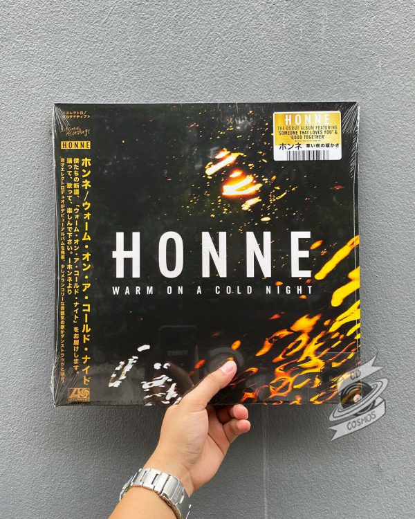 Honne ‎– Warm On A Cold Night Vinyl
