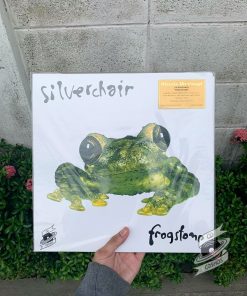 Silverchair ‎– Frogstomp Vinyl