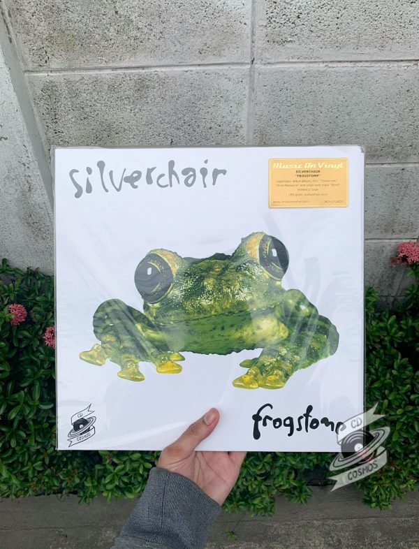 Silverchair ‎– Frogstomp Vinyl