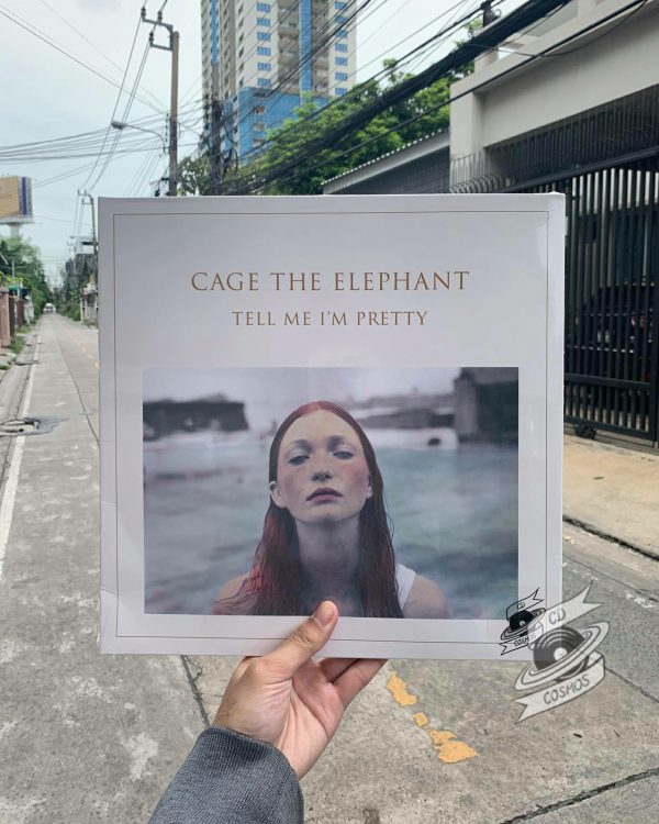 Cage The Elephant ‎– Tell Me I'm Pretty Vinyl