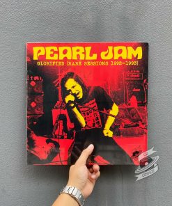 Pearl Jam ‎– Glorified (Rare Sessions 1992-1993) Vinyl
