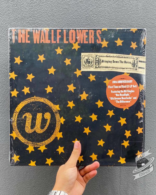 The Wallflowers ‎– Bringing Down The Horse Vinyl