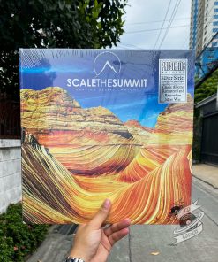Scale The Summit ‎– Carving Desert Canyons Vinyl