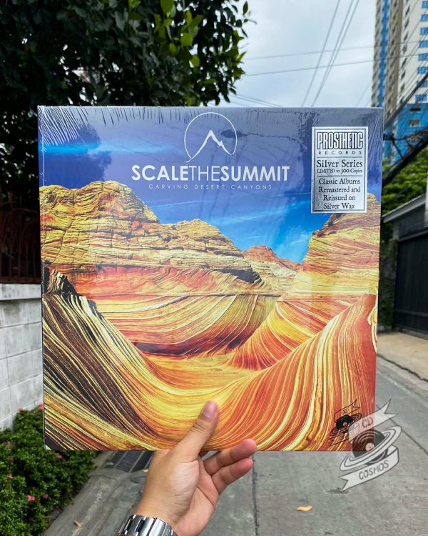 Scale The Summit ‎– Carving Desert Canyons Vinyl