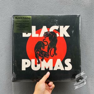 Black Pumas ‎– Black Pumas Vinyl