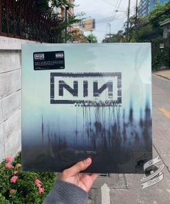 Nine Inch Nails ‎– With Teeth Vinyl