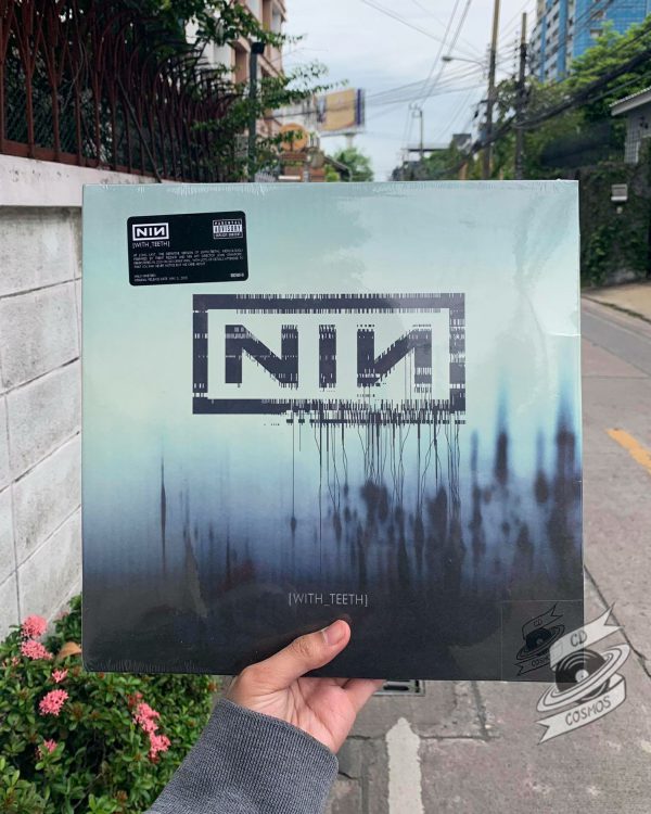 Nine Inch Nails ‎– With Teeth Vinyl