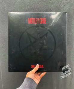 Mötley Crüe ‎– Shout At The Devil Vinyl