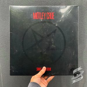 Mötley Crüe ‎– Shout At The Devil Vinyl