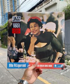 Ella Fitzgerald ‎– Sings The Irving Berlin Song Book Vinyl