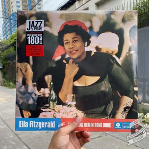 Ella Fitzgerald ‎– Sings The Irving Berlin Song Book Vinyl