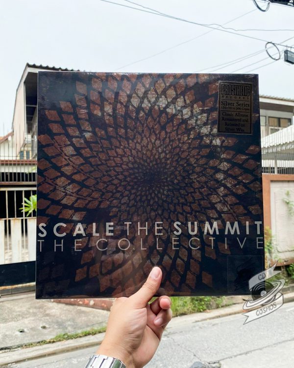 Scale The Summit ‎– The Collective Vinyl