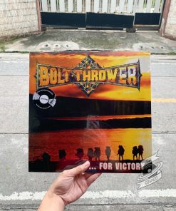 Bolt Thrower ‎– ...For Victory Vinyl