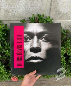 Miles Davis ‎– Tutu Vinyl