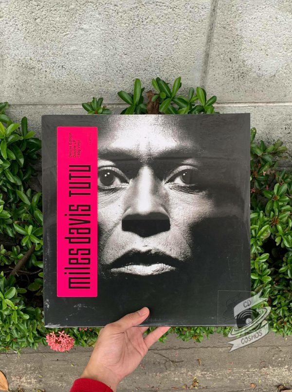 Miles Davis ‎– Tutu Vinyl