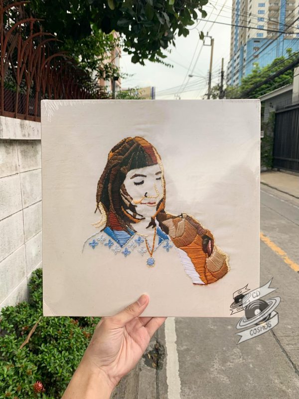 Eskimeaux ‎– O.K. Vinyl