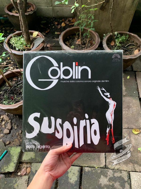 Goblin ‎– Suspiria Vinyl