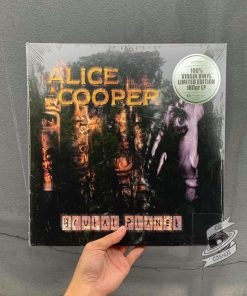 Alice Cooper ‎– Brutal Planet Vinyl
