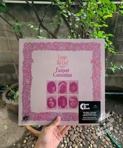 Fairport Convention ‎– Liege & Lief Vinyl