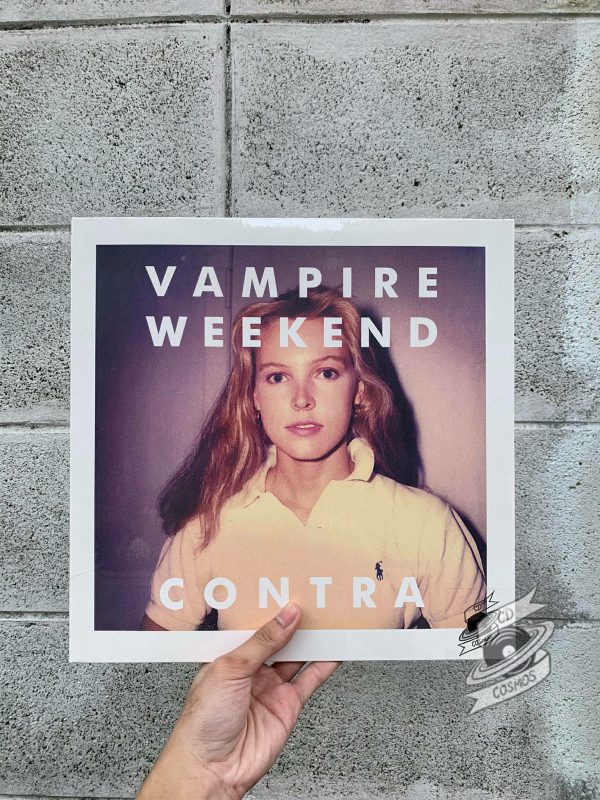 Vampire Weekend ‎– Contra Vinyl
