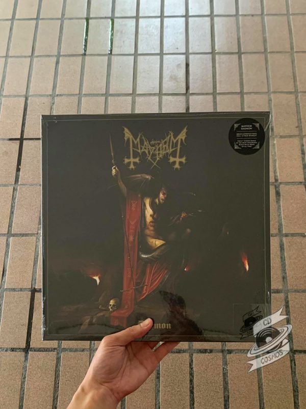 Mayhem ‎– Daemon Vinyl