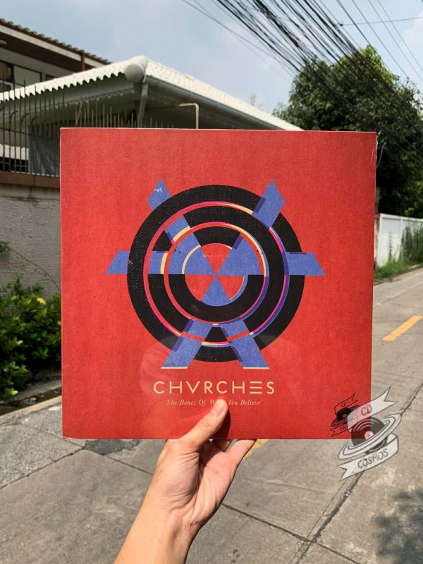 Chvrches ‎– The Bones Of What You Believe Vinyl
