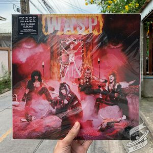 W.A.S.P. ‎– W.A.S.P. Vinyl