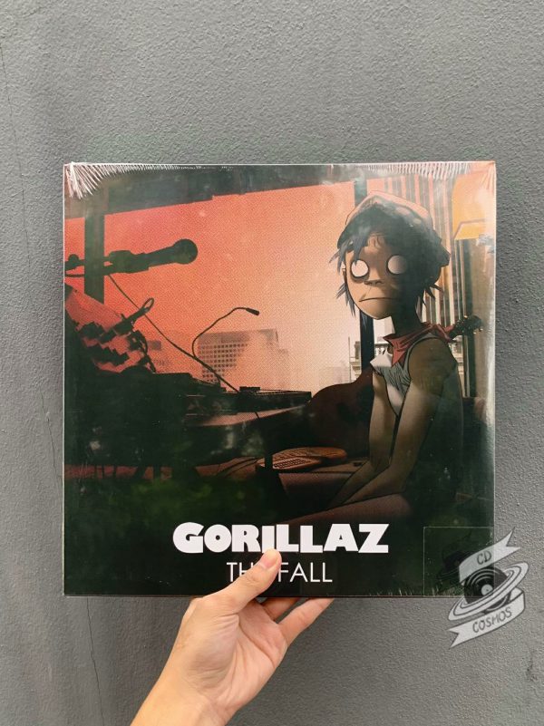Gorillaz ‎– The Fall Vinyl