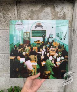 Oasis ‎– The Masterplan Vinyl