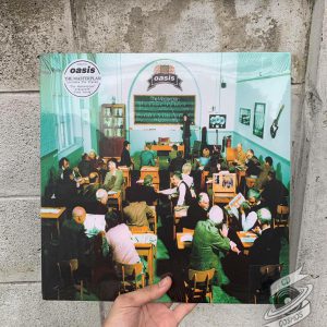 Oasis ‎– The Masterplan Vinyl