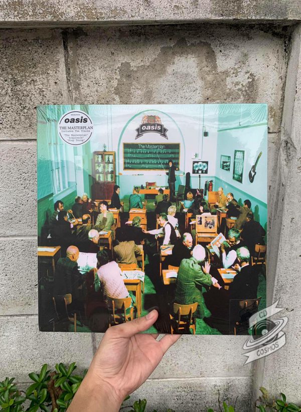Oasis ‎– The Masterplan Vinyl