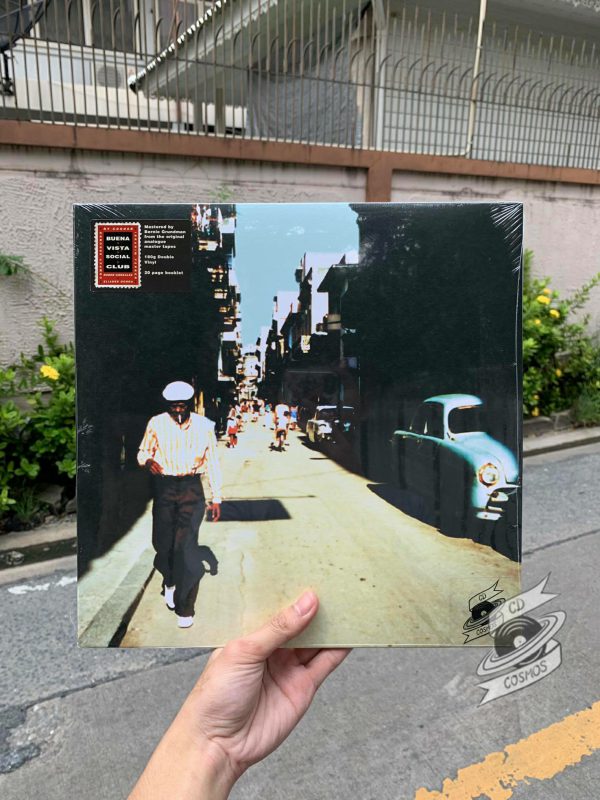 Buena Vista Social Club ‎– Buena Vista Social Club Vinyl