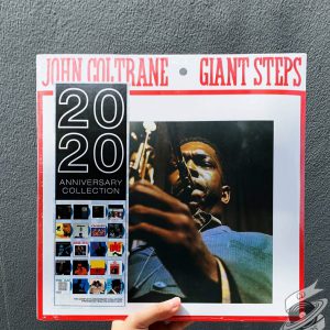 John Coltrane ‎– Giant Steps Vinyl