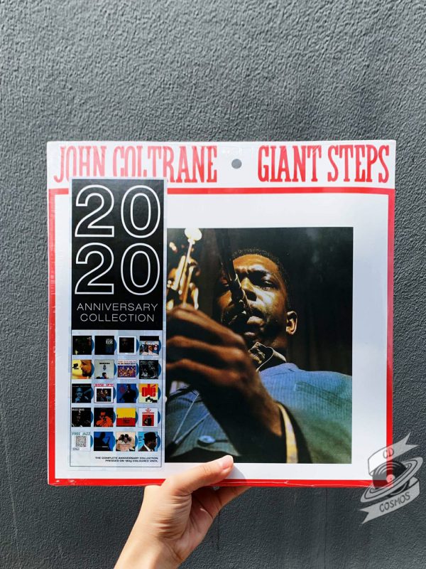 John Coltrane ‎– Giant Steps Vinyl