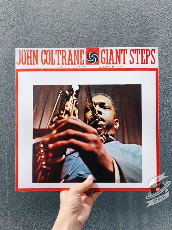 John Coltrane ‎– Giant Steps Vinyl
