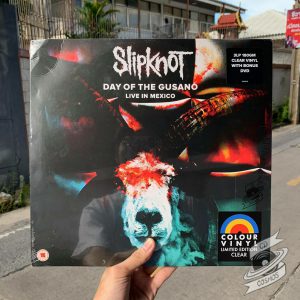 Slipknot ‎– Day Of The Gusano (Live In Mexico) Vinyl