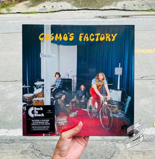 Creedence Clearwater Revival ‎– Cosmo's Factory Vinyl