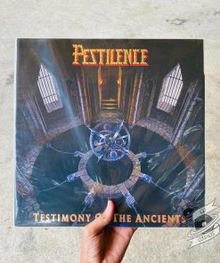 Pestilence ‎– Testimony Of The Ancients Vinyl