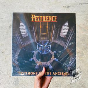 Pestilence ‎– Testimony Of The Ancients Vinyl