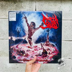 Morta Skuld ‎– Dying Remains Vinyl