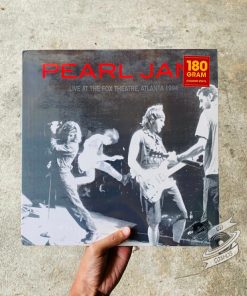 Pearl Jam ‎– Live At The Fox Theatre, Atlanta 1994 Vinyl